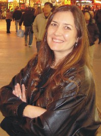 Picture of Laurie Allen.