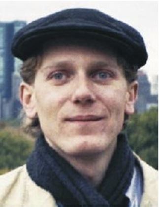 Picture for playwright James Armstrong