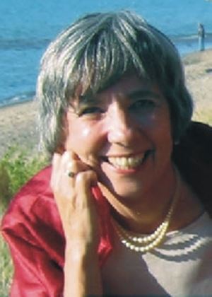 Picture for playwright Shirley Barrie