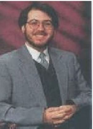 Picture for playwright Brian Billings