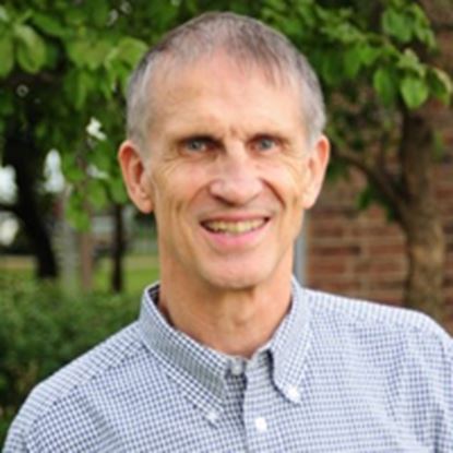 Picture of Dan Borengasser.