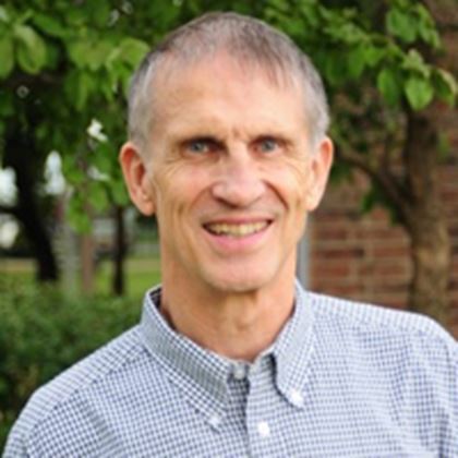 Picture for playwright Dan Borengasser