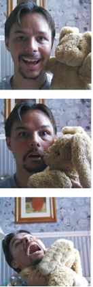 Picture for playwright Wade Bradford