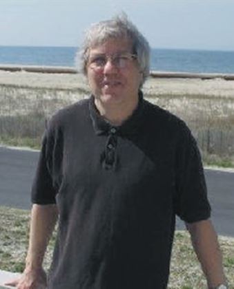 Picture for playwright Burton Bumgarner