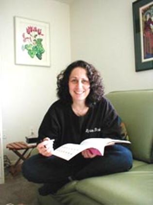 Picture for playwright Frumi Cohen