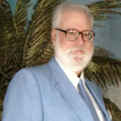 Picture of Pat Cook.