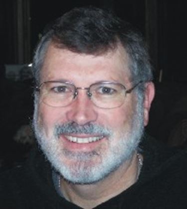 Picture for playwright Patrick Rainville Dorn