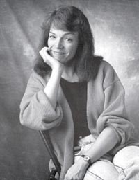 Picture of Julia Flood.