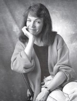 Picture for playwright Julia Flood