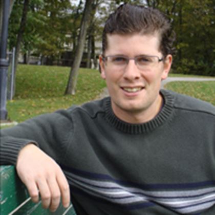 Picture for playwright Andrew M Frodahl