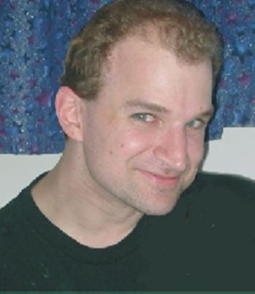 Picture for playwright Scott Haan