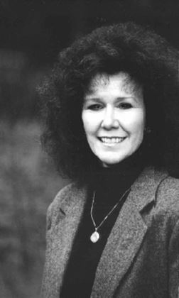 Picture for playwright Christina Hamlett