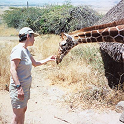 Picture of Nikki Harmon.