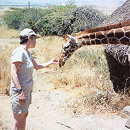 Picture for playwright Nikki Harmon