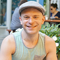 Picture of Bradley Hayward.