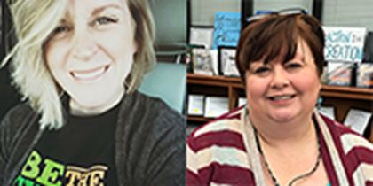 Picture for playwright Henson and Menefee