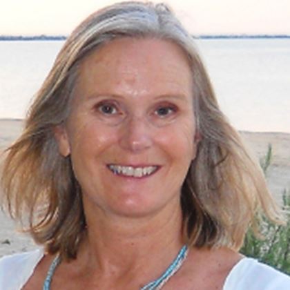 Picture for playwright Patricia K. Hill