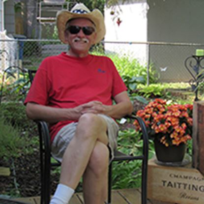 Picture of Marc Holland.