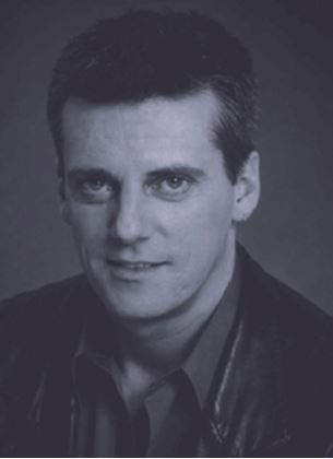 Picture for playwright Chuck Hudson