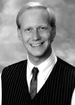 Picture for playwright Paul Johnson