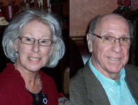 Picture of Johnson And Percy.