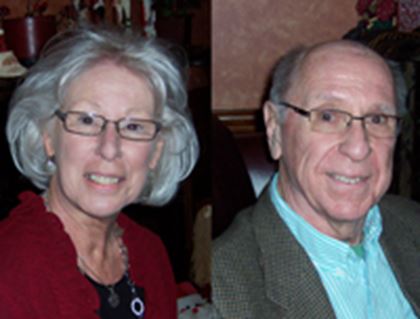 Picture for playwright Johnston and Percy