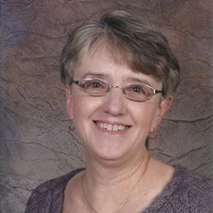 Picture for playwright Karen Jones