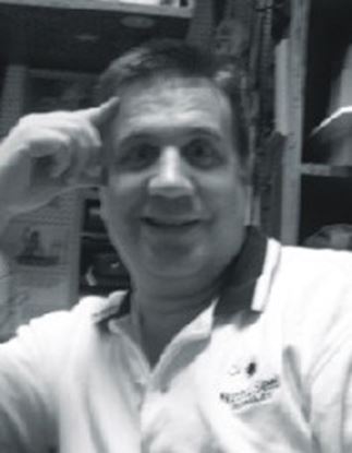 Picture of Kamron Klitgaard.