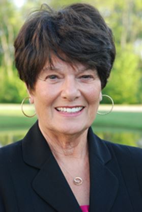 Picture of Vicki Lake.