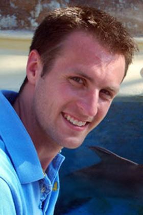 Picture for playwright Christopher Landrigan