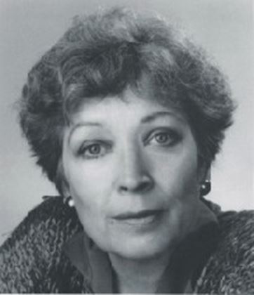 Picture for playwright Anita Larsen