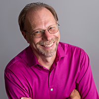 Picture of John Ludwig.