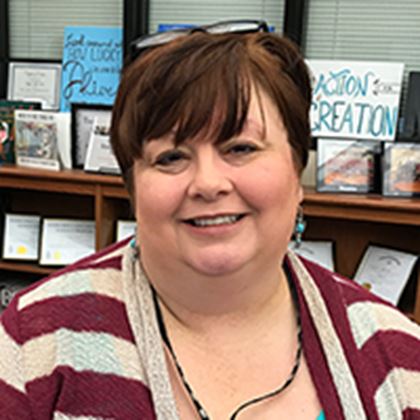 Picture for playwright Melonie Menefee