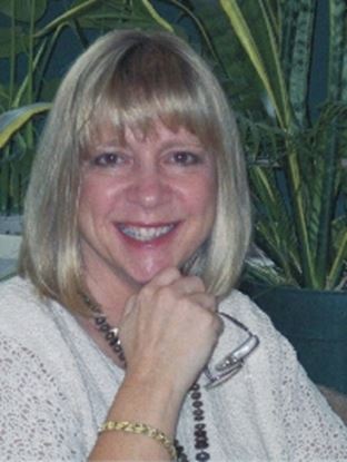 Picture of Judy Millar.