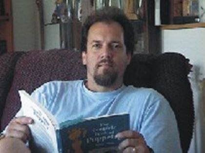 Picture for playwright Daniel Munson