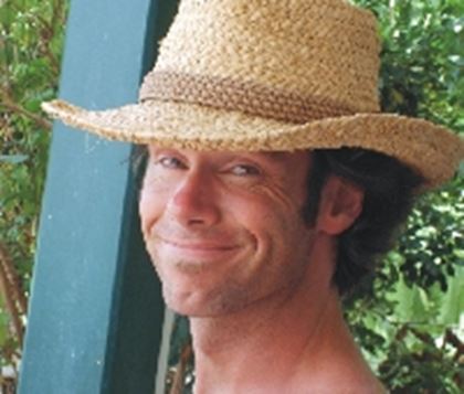 Picture for playwright Matt Myers