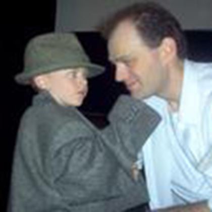 Picture for playwright Brian C Petti