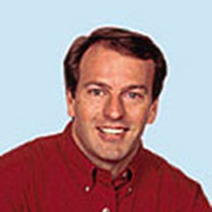 Picture for playwright Ken Preuss