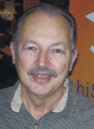 Picture for playwright James Rayfield