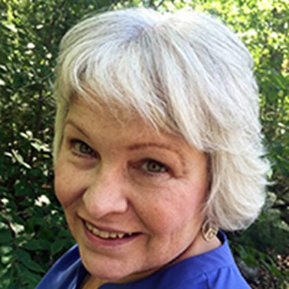 Picture for playwright Colleen Shaddox