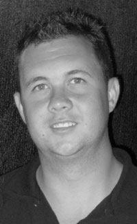 Picture of Troy Shearer.