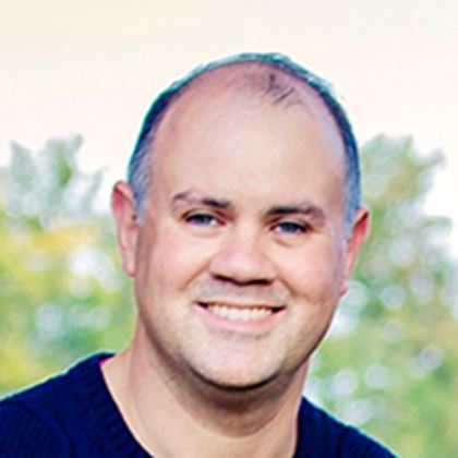 Picture for playwright Noah Smith