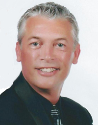 Picture of Gary Ray Stapp.