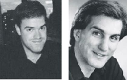 Picture for playwright Starchman and Murray