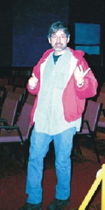 Picture for playwright L. Don Swartz