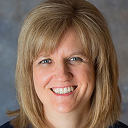 Picture of Terrie Todd.