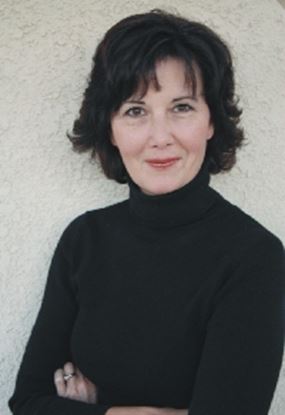 Picture of Annette Tringham.