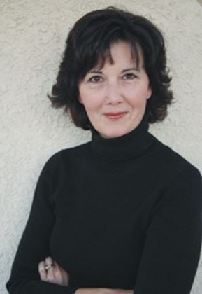 Picture for playwright Annette Tringham