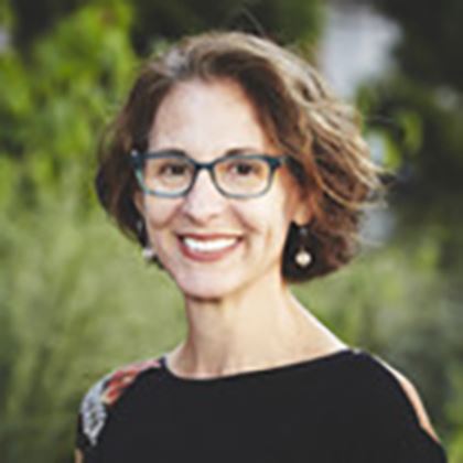 Picture for playwright Patti Veconi