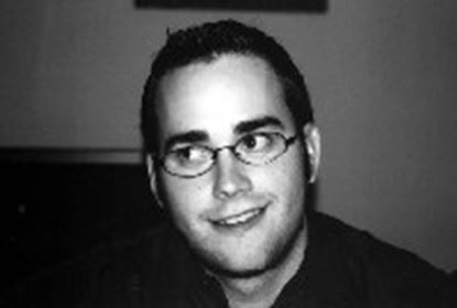 Picture of Michael Vukadinovich.